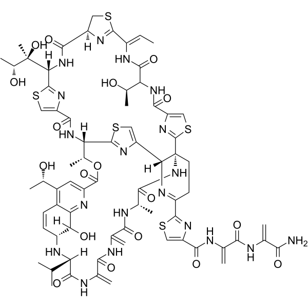 Siomycin A 12656-09-6